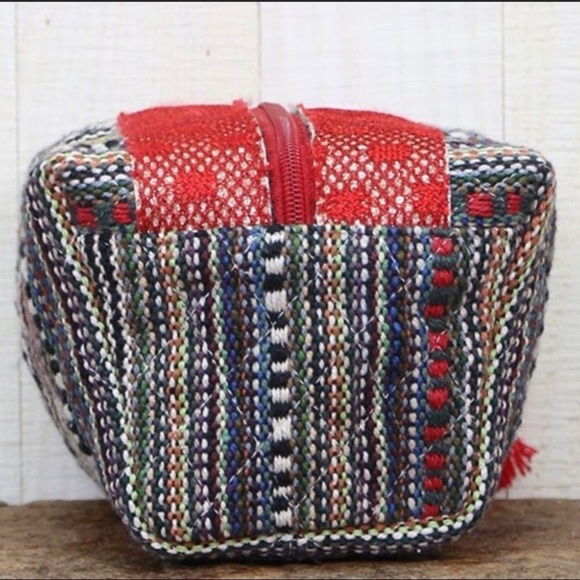 Origami Cosmetic Bag - Picture 4 of 5